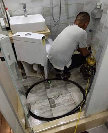 张家口测漏水 卫生间漏水是为什么呢如何解决呢?