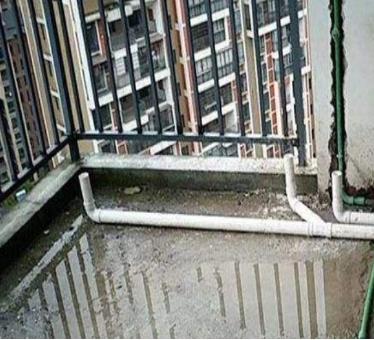 张家口漏水维修 阳台漏水怎么修理?