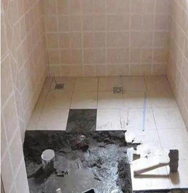 张家口漏水维修 厕所漏水怎么修补?