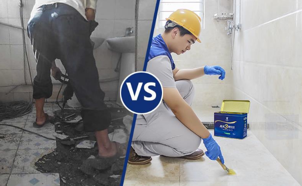 张家口本地漏水补漏公司  卫生间漏水原因如何判断,卫生间漏水维修的方法有哪些?